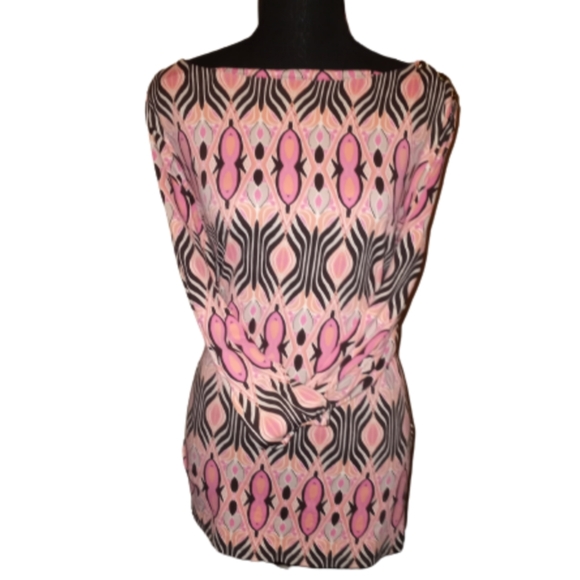 Charter Club Womens Knit Print Longsleeve Top PLUS SIZE - Picture 2 of 6